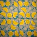 201 Lemons, Oranges - 3-ply